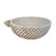 Braided cup