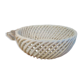 Braided cup