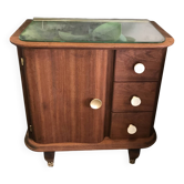 Art Deco bedside table