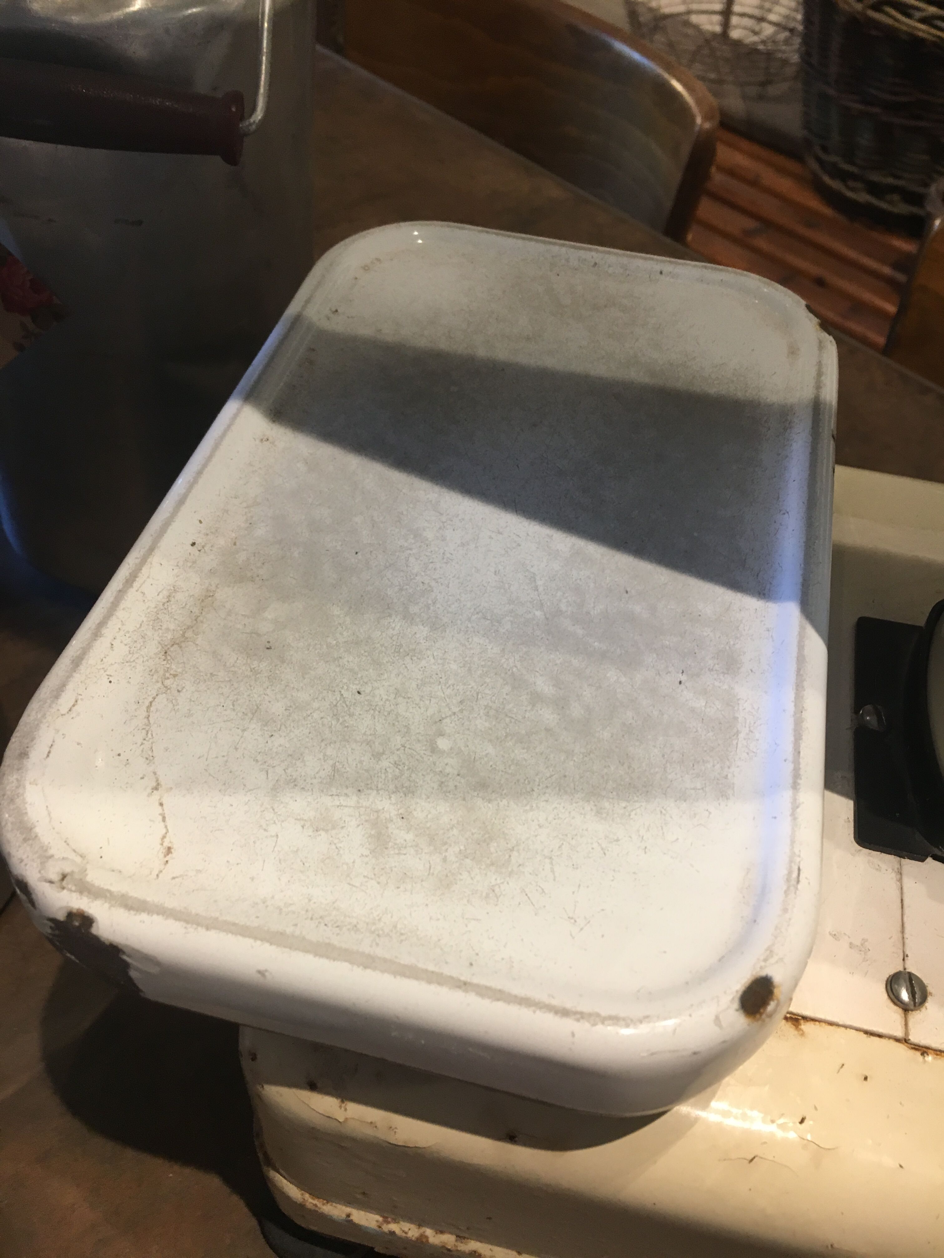 Berkel market gardener's scale