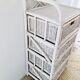 Ratin drawer furniture