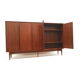 High quality Danish design vintage sideboard made in the 60s
