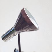 Double spot floor lamp Koch & Lowy 1970