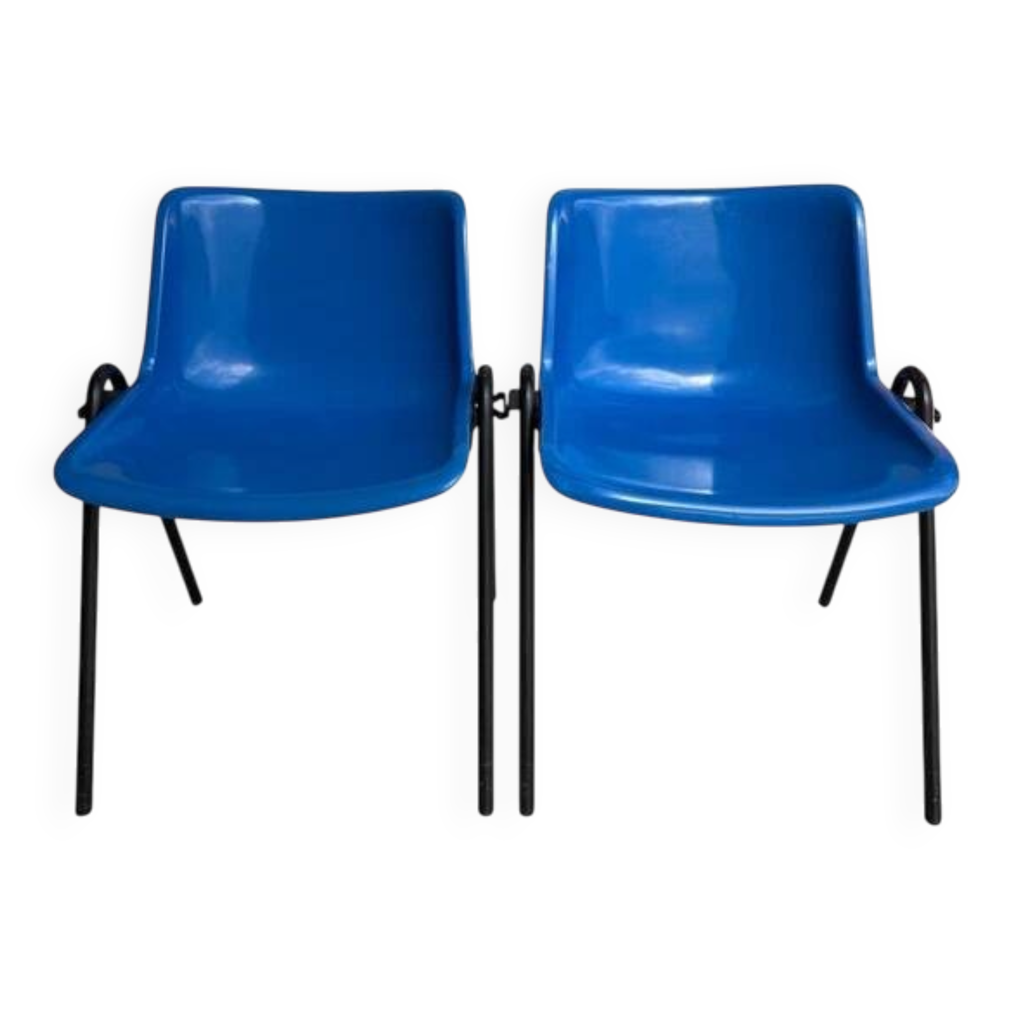 Modus Chairs – Osvaldo Borsani for Tecno – Italy