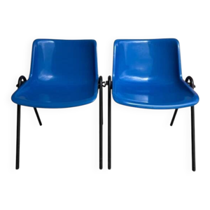 Chaises Modus – Osvaldo - borsani tecno