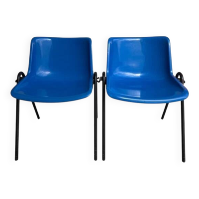 Chaises Modus – Osvaldo Borsani pour Tecno – Italie