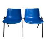 Modus Chairs – Osvaldo Borsani for Tecno – Italy