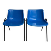Modus Chairs – Osvaldo Borsani for Tecno – Italy
