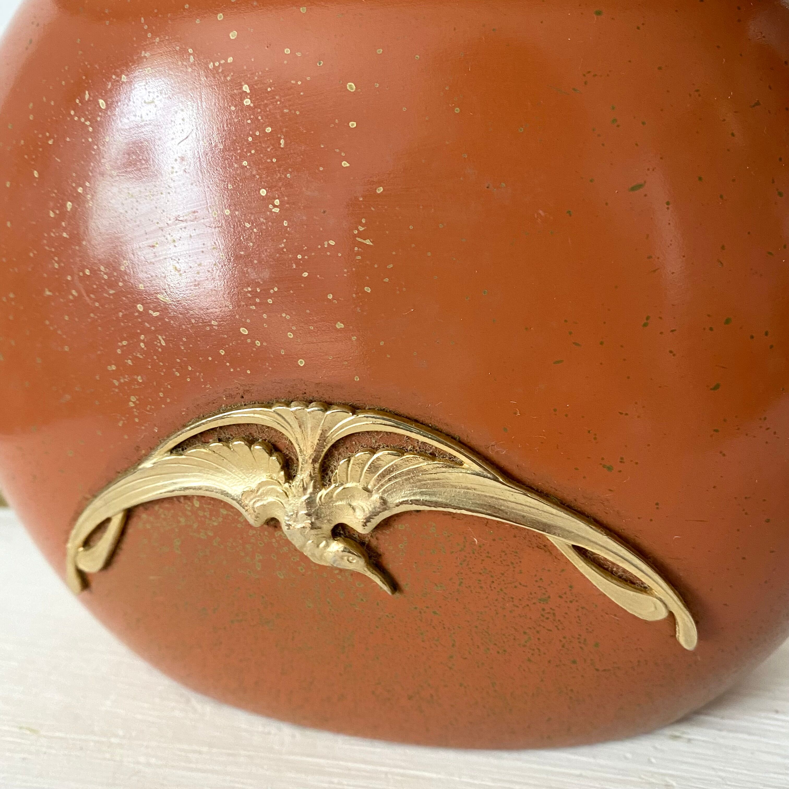 Pair of bedside lamps