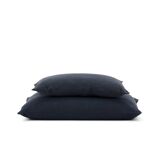 The 30X60CM raw linen cushion (POP UP Cottage)