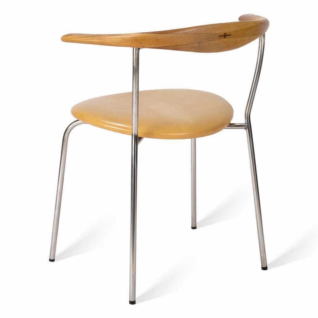 Chaise PP701 de Hans J. Wegner en 1965 pour PP Møbler
