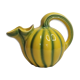 Barabotine pitcher "Longchamp" in the shape of a melon