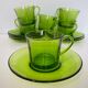 Duralex Vintage Coffee Cup Set of 6