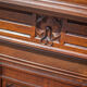 Wooden cabinet