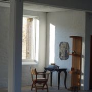 Table pliante anglaise de style Rococo Revival / Table de jeu en bois, 19ème siècle