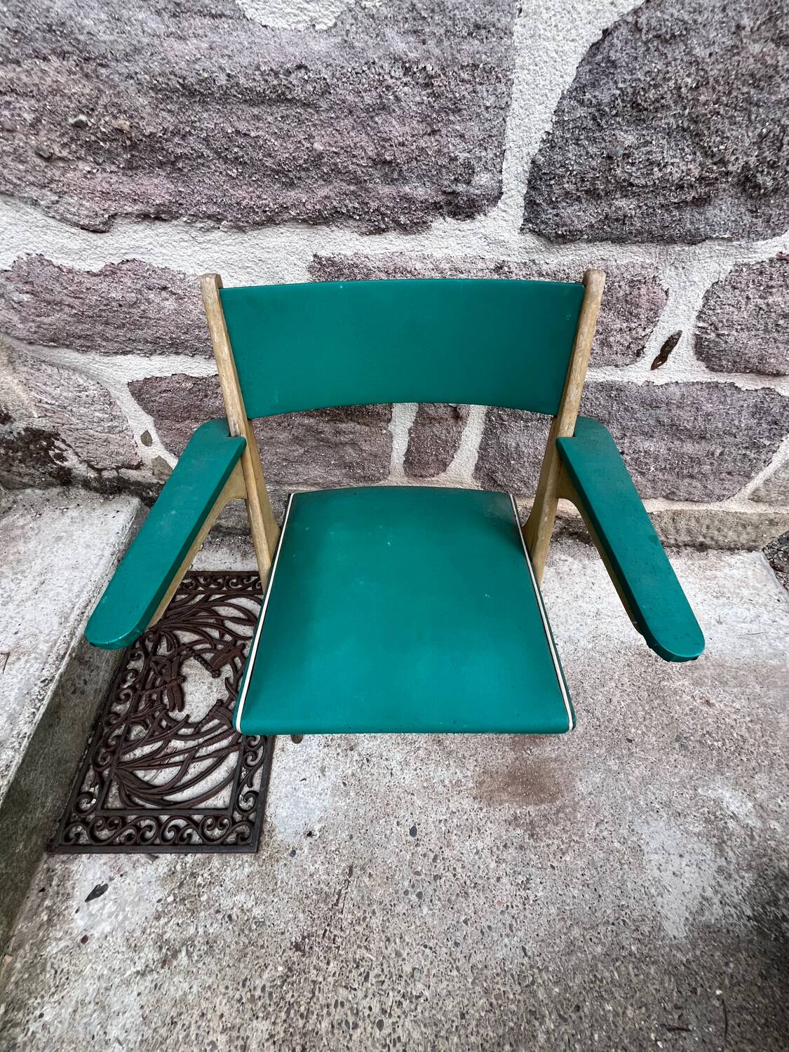 Fauteuil vintage