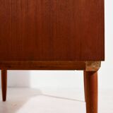 Teak desk