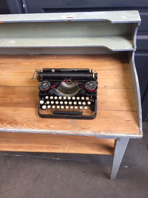 Former florist furniture