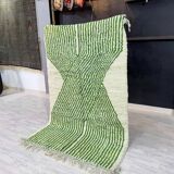 Hand-woven Beni Ouraine rug, size 200 x 300 cm