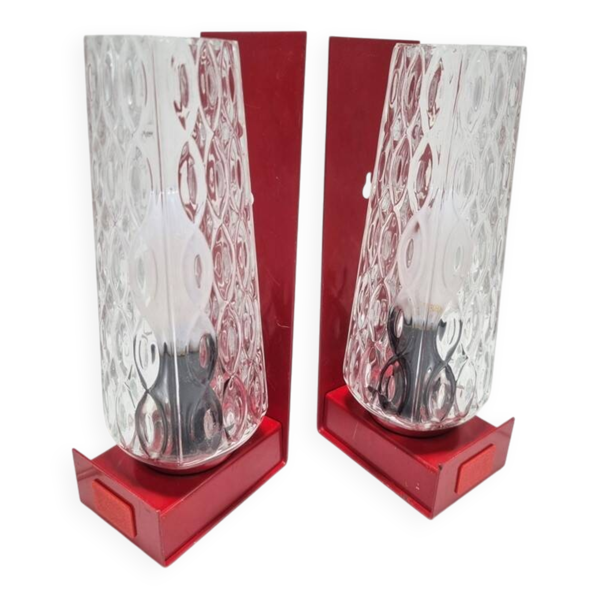 Vintage wall sconces or bedside lamps