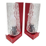 Vintage wall sconces or bedside lamps