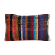 Vintage Turkish Kilim Cushion Cover, 30 x 50 cm
