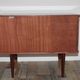Pair of bedside tables 1960