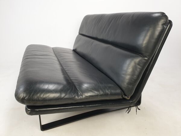 Sofa par Kho Liang Ie pour Artifort années 1960