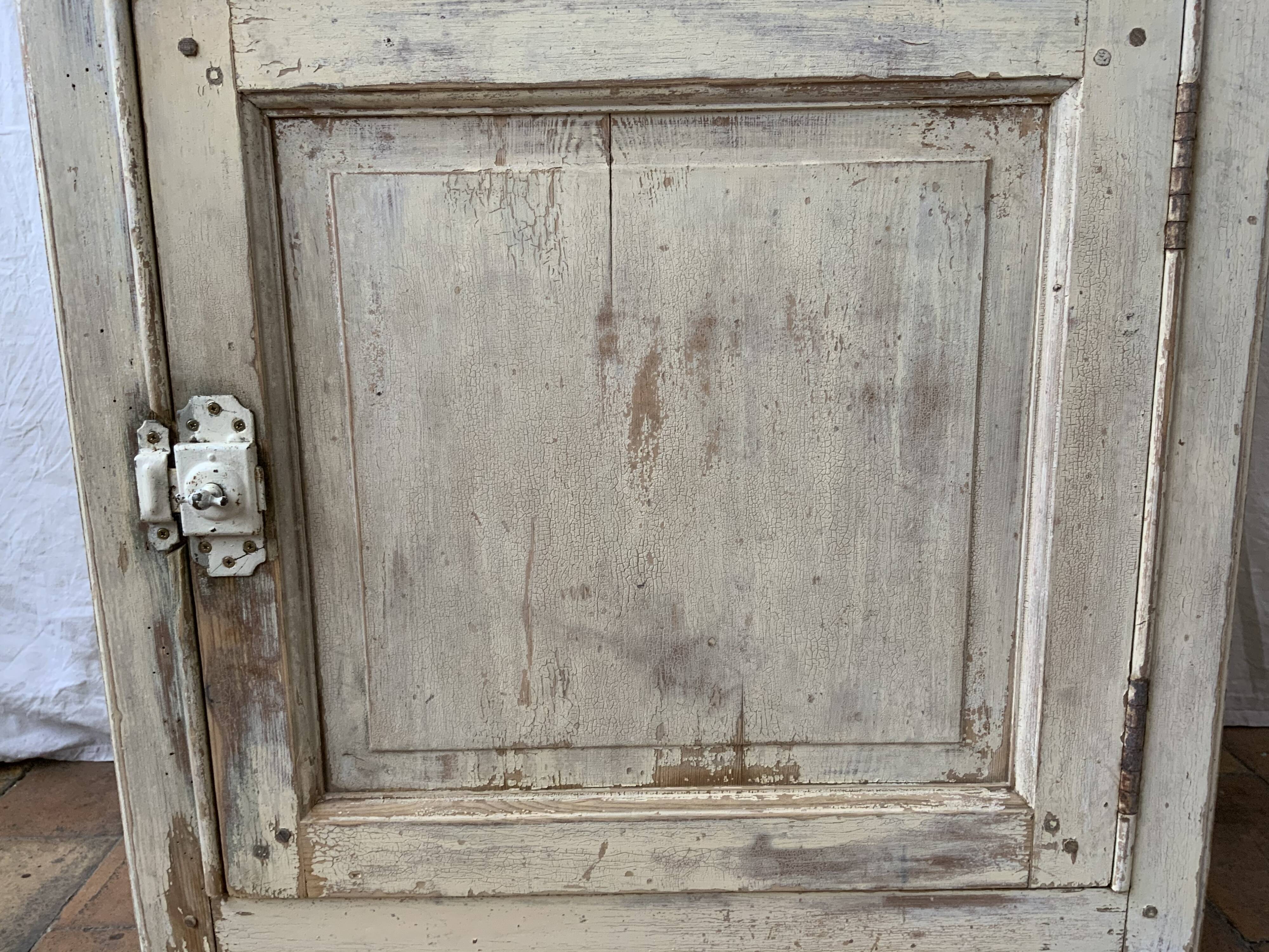 Vintage Parisian buffet