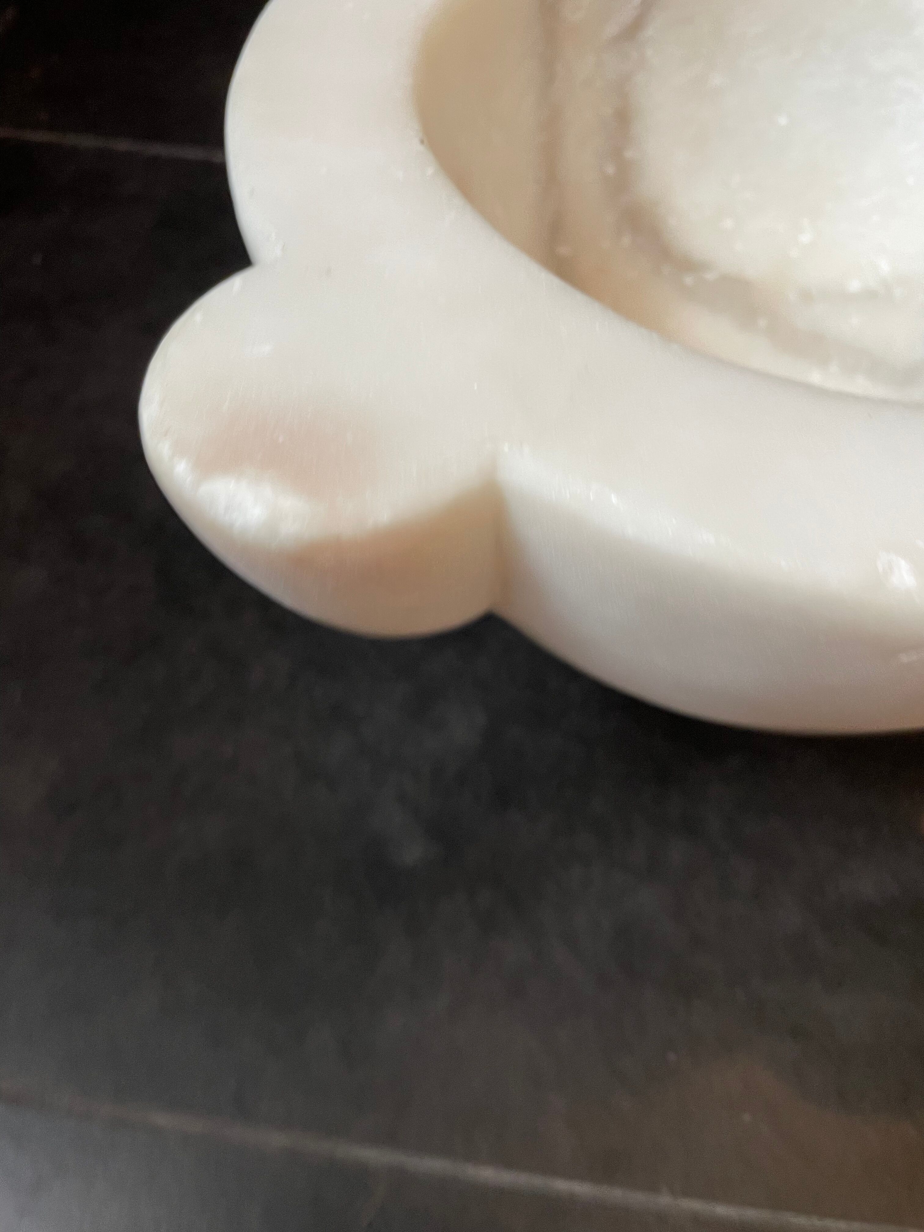 19th century marble mortar