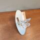 Applique vintage miroir