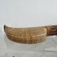 Old chistera large glove, 64cm, Basque pelota, Basque country, jai alai, cesta Punta.