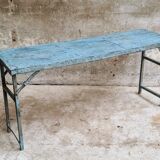 Vintage garden table