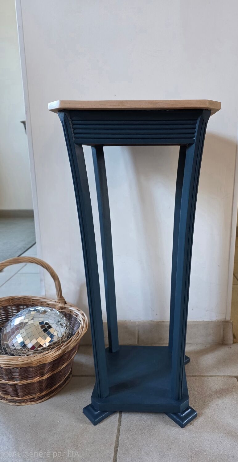 Antique Art Deco chair