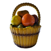 Coupe fruit céramique