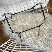Vintage Bertoia chair