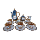 Old tea service
