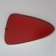 Miroir asymetrique vintage
