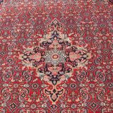 Handmade Persian oriental rug Bidjar 220 x 135 cm