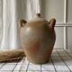 Old stoneware jug