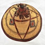 Burkinabe tradition hat