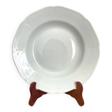 Set of 4 Bavarian porcelain plates