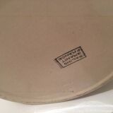 Cache pot art deco salin granit