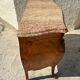 Commode en bois de rose
