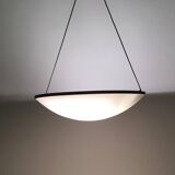 Trama Pendant Lamp by Luciano Ballestrini & Paolo Longhi for Luceplan, Italy, 1980s