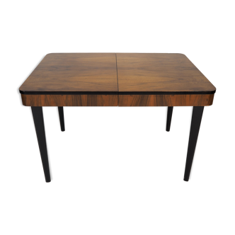 Table à manger de Jindřich Halabala années 1950