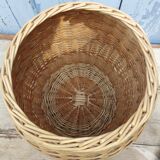 Wicker basket