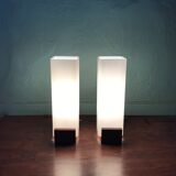 Pair of wall light by Louis Kalff for Philips - 60s.