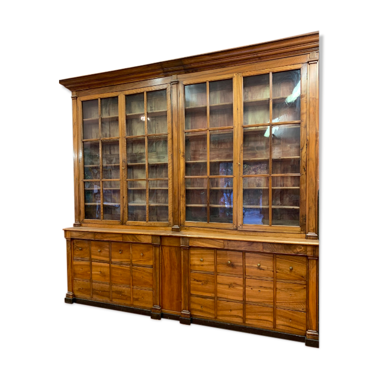 Bibliothèque herboriste