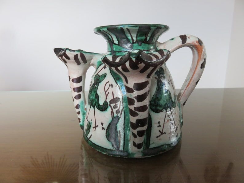 Vase Domingo PUNTER 60s